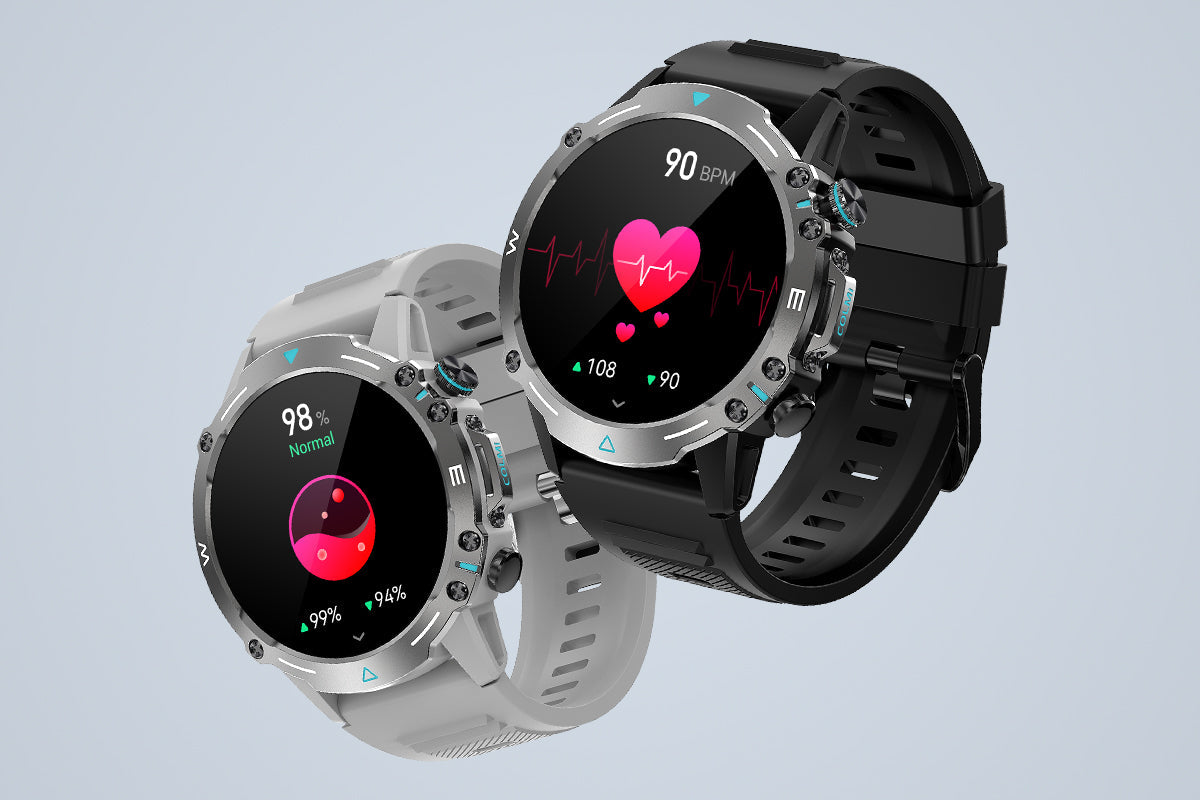 Colmi M42 nutikell, mis mõõdab vere hapnikutaset, on õhukese disaini, enam kui 100 spordirežiimi ja 10-päevase akueaga.